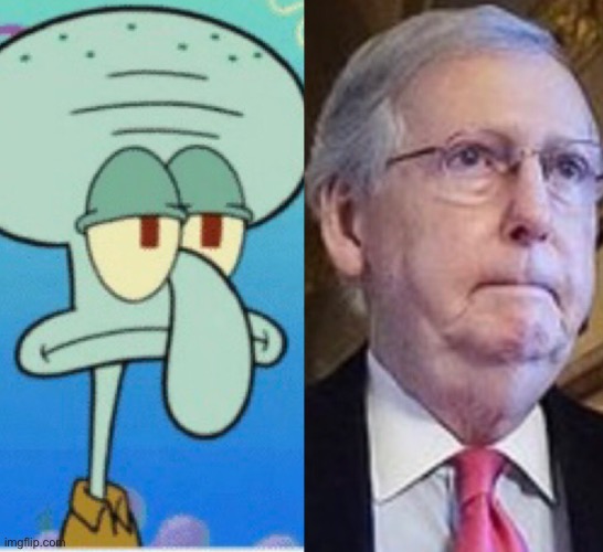 Moscow Mitch, Mitch Mcconnell, Mitch the Bitch | image tagged in political memes,political humor | made w/ Imgflip meme maker