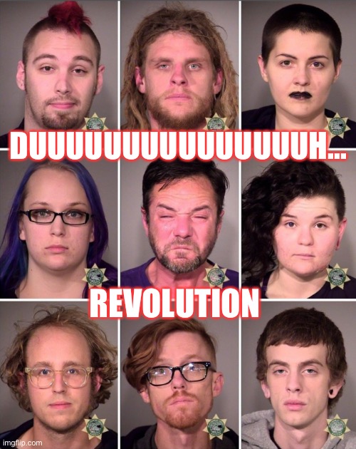 DUUUUUUUUUUUUUUUH... REVOLUTION | made w/ Imgflip meme maker