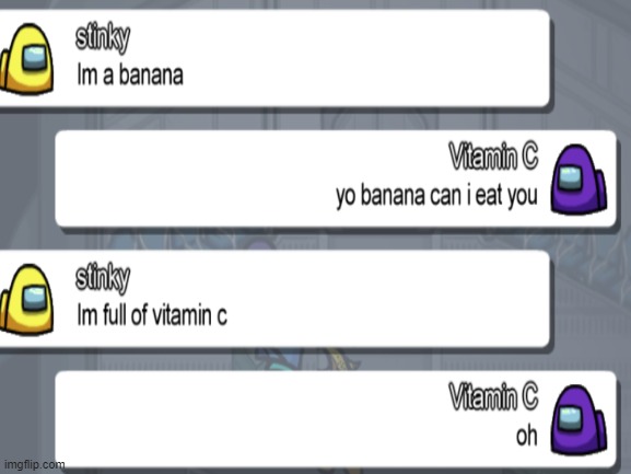 WHAT?! | image tagged in vitamin c,is spanish for,vitamin yes | made w/ Imgflip meme maker