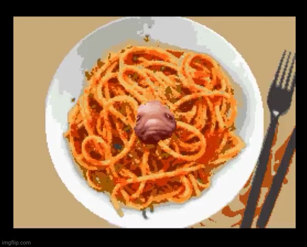 Spaghetti! ? | image tagged in spaghetti | made w/ Imgflip meme maker