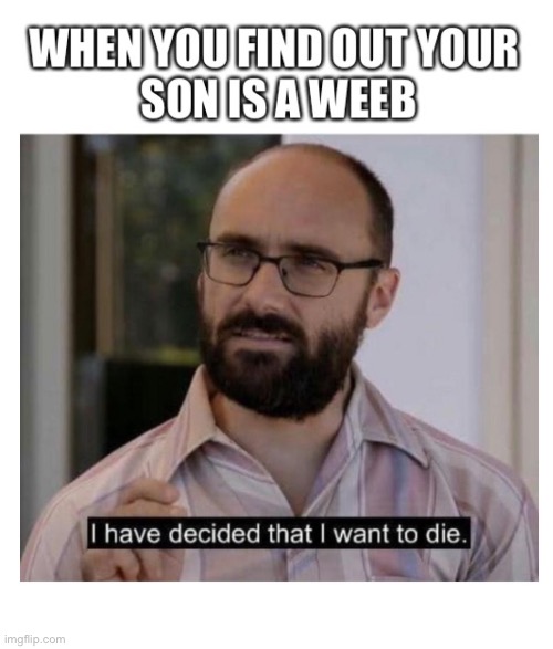 Hi vsauce, this is Michael here. | image tagged in vsauce,no anime allowed,anime is stupid | made w/ Imgflip meme maker