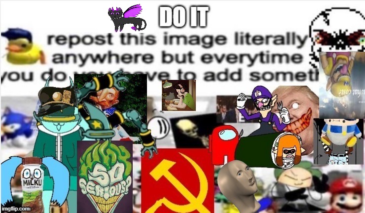 made w/ Imgflip meme maker