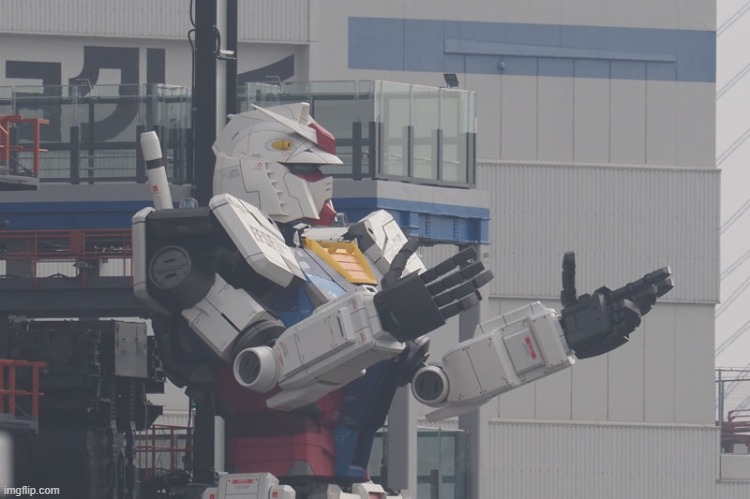 Gundam | image tagged in gundam | made w/ Imgflip meme maker