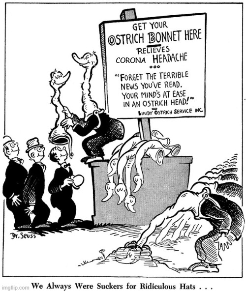 editing old political comics day 1 | CORONA | image tagged in dr seuss | made w/ Imgflip meme maker