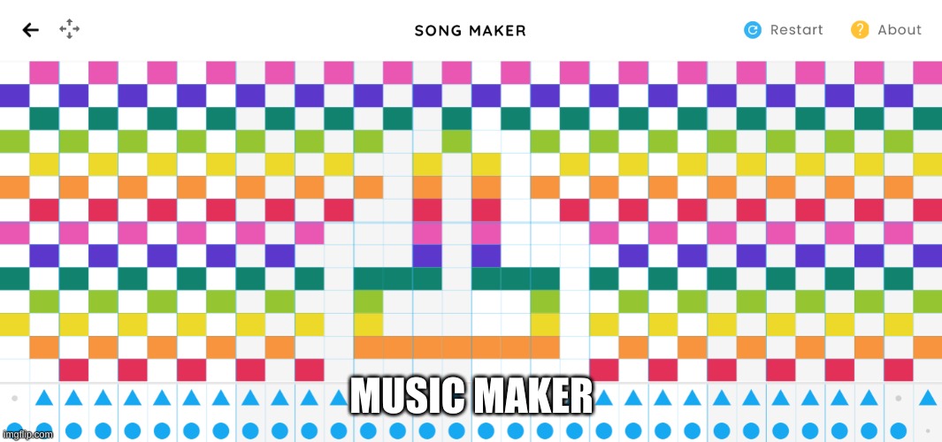 it sounds horrible | MUSIC MAKER | image tagged in meme,music maker | made w/ Imgflip meme maker
