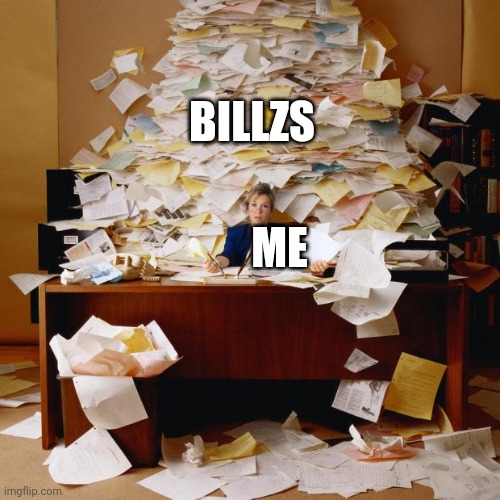 Busy | BILLZS ME | image tagged in busy | made w/ Imgflip meme maker