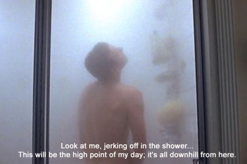 High Quality American Beauty Shower Blank Meme Template