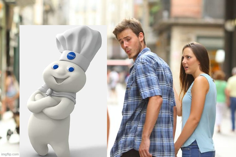 Distracted Boyfriend | image tagged in memes,distracted boyfriend | made w/ Imgflip meme maker