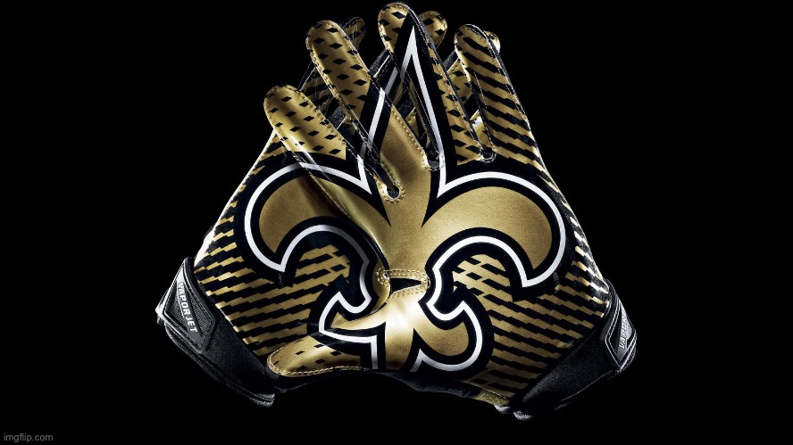 New Orleans Saints | image tagged in new orleans saints | made w/ Imgflip meme maker