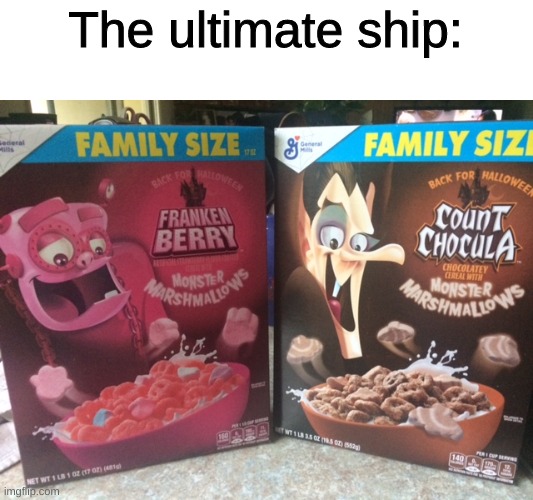 The Ultimate Ship | The ultimate ship: | image tagged in funny memes | made w/ Imgflip meme maker