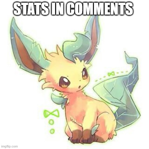  STATS IN COMMENTS | image tagged in not my art | made w/ Imgflip meme maker