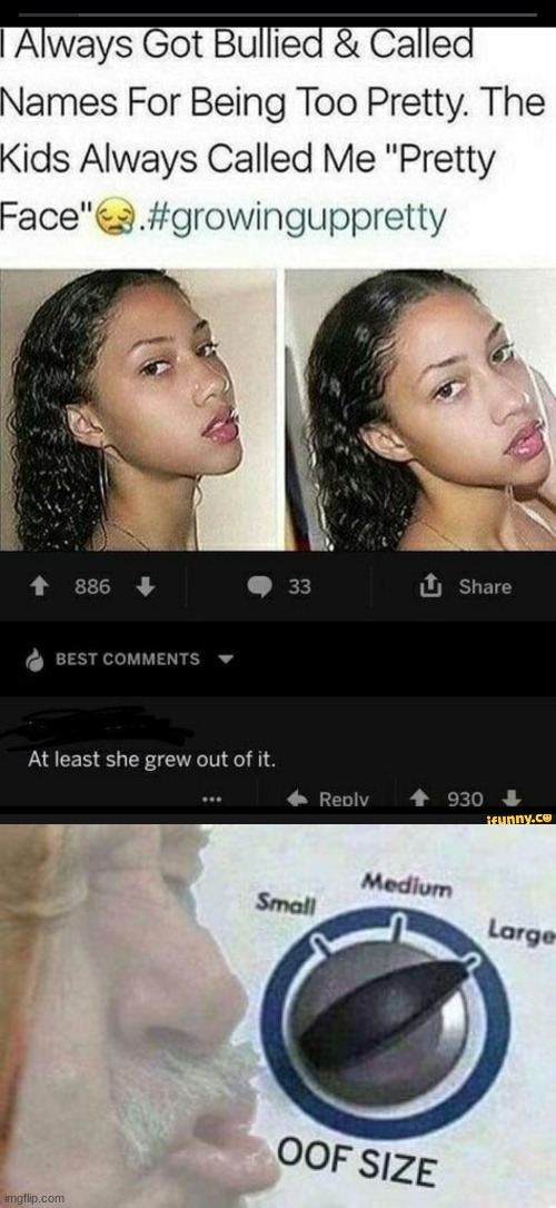 Thats Gotta Hurt | image tagged in oof,oof size large,stop reading the tags | made w/ Imgflip meme maker