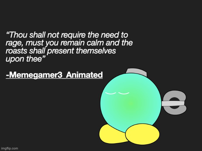 Words need to be used wisely. Not just thrown into battle. | made w/ Imgflip meme maker