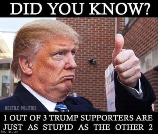 image tagged in trump supporters | made w/ Imgflip meme maker