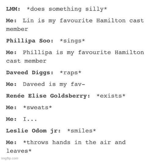 LOL | image tagged in hamilton,memes,funny,repost,musicals | made w/ Imgflip meme maker