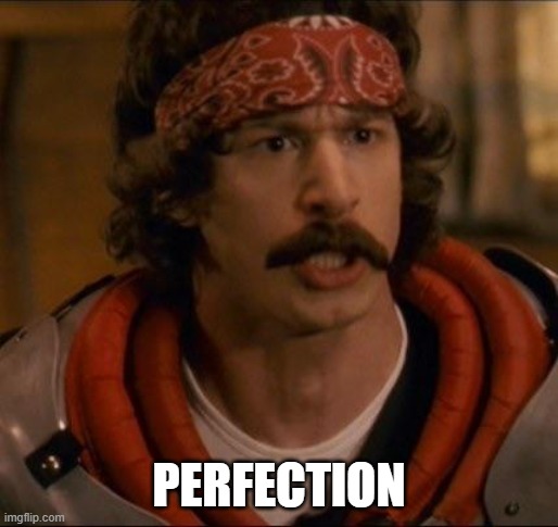 Hot Rod Mustache | PERFECTION | image tagged in hot rod mustache | made w/ Imgflip meme maker