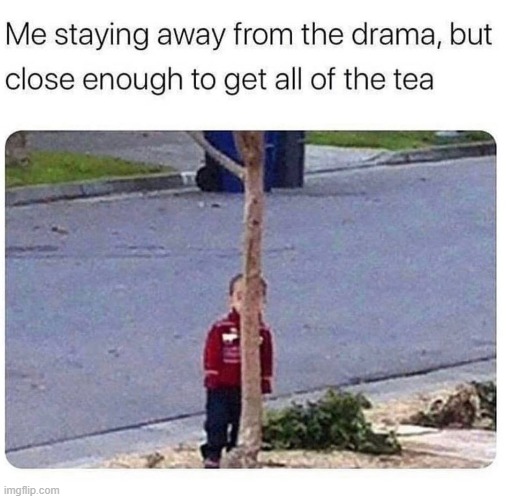 who else | image tagged in repost,reposts,reposts are awesome,tea,funny,funny meme | made w/ Imgflip meme maker