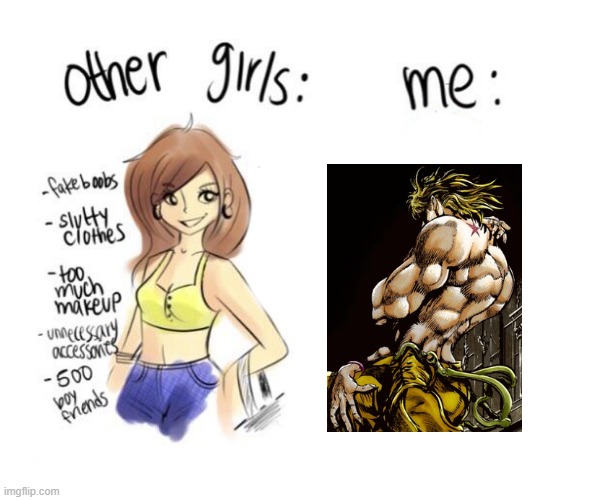 Not Like Other Girls | image tagged in not like other girls | made w/ Imgflip meme maker