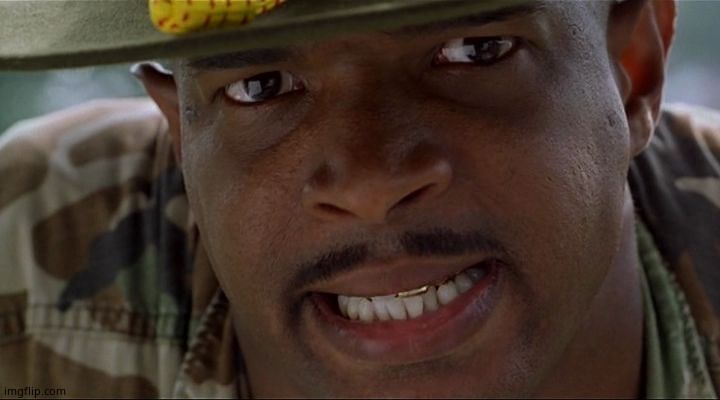 Angry Major Payne | image tagged in angry major payne | made w/ Imgflip meme maker