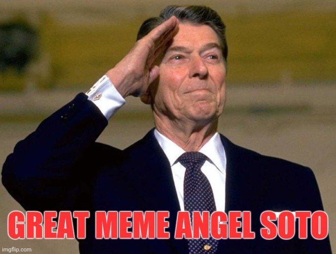 GREAT MEME ANGEL SOTO | made w/ Imgflip meme maker