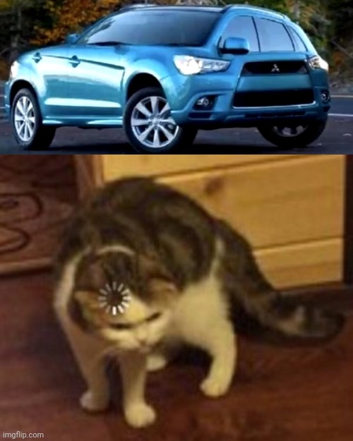 What? | image tagged in loading cat,memes,funny,confusing | made w/ Imgflip meme maker