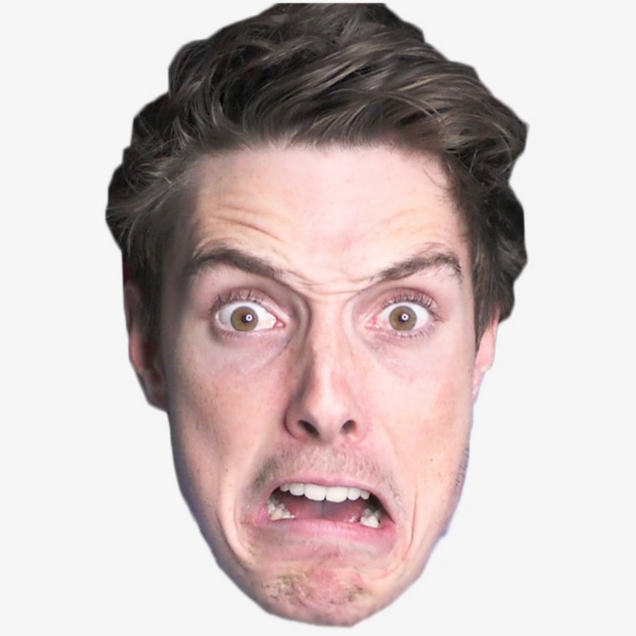 High Quality Lazarbeam Blank Meme Template