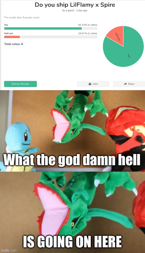 AAAAAAAAAAAAAAAAAAAAA | image tagged in rayquaza wth | made w/ Imgflip meme maker