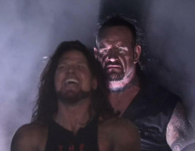 The Undertaker Blank Meme Template