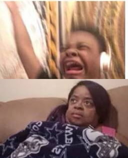 High Quality Turn it up for mom Blank Meme Template