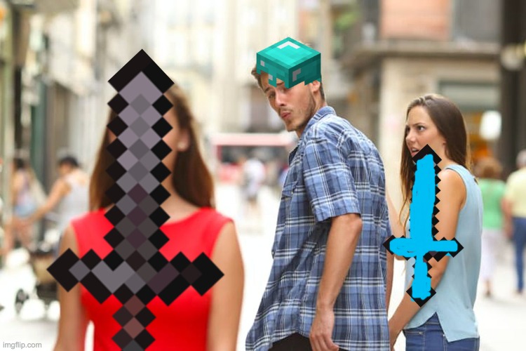 Distracted Boyfriend Meme | image tagged in memes,distracted boyfriend | made w/ Imgflip meme maker