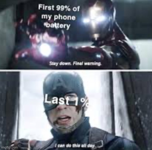 Stay with me battery | image tagged in lol | made w/ Imgflip meme maker