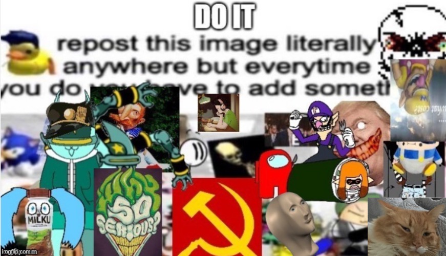 Re post this | image tagged in idk | made w/ Imgflip meme maker