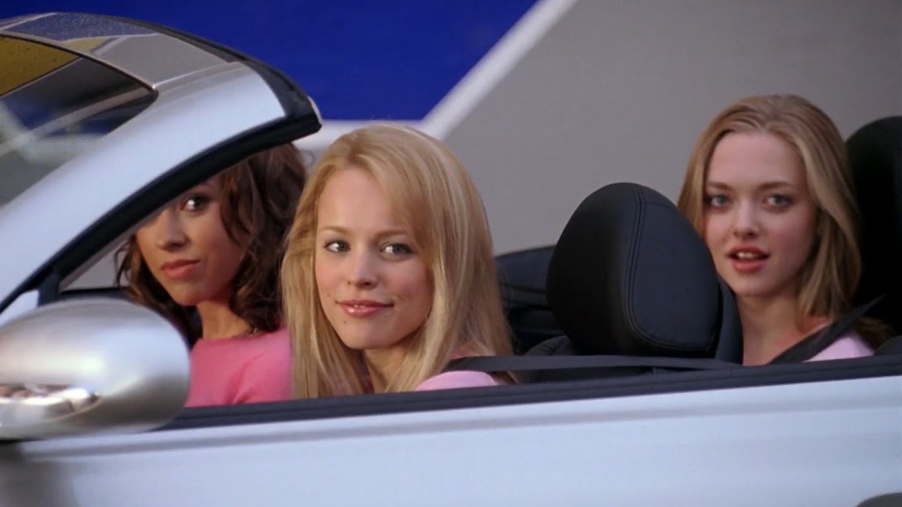 Get in Loser, We're Going Shopping Blank Template Imgflip
