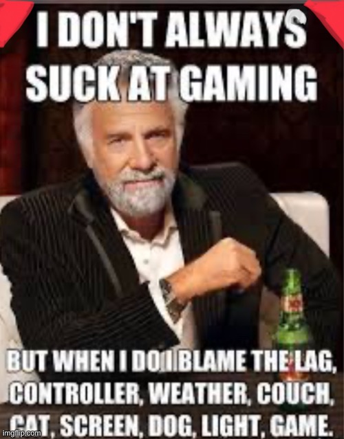 Blaming | image tagged in video games | made w/ Imgflip meme maker