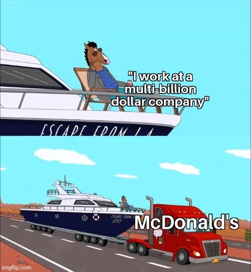 mcdonalds | image tagged in gotanypain | made w/ Imgflip meme maker