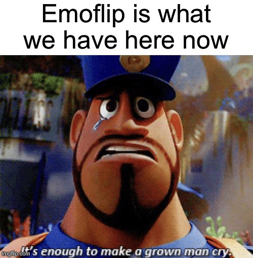 Suddenly the front pages are all sob stories | Emoflip is what we have here now | image tagged in it's enough to make a grown man cry,philosoraptor,x x everywhere,pie charts,face you make robert downey jr,batman slapping robin | made w/ Imgflip meme maker