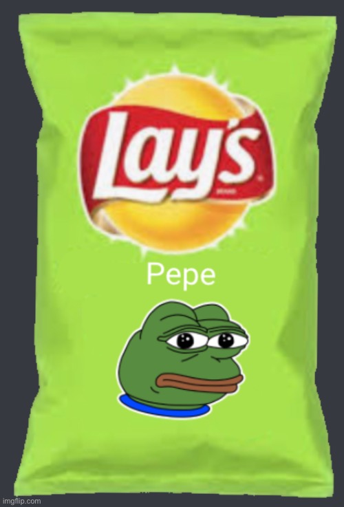 My hard work just goes into photoshopping | image tagged in lays,chips | made w/ Imgflip meme maker