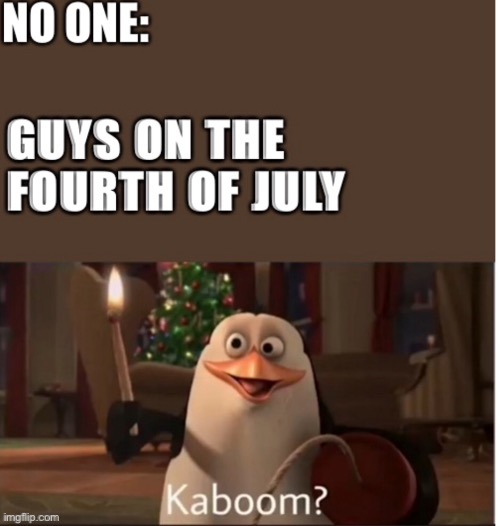 True? | image tagged in kaboom | made w/ Imgflip meme maker