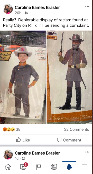 confederate costumes Blank Meme Template