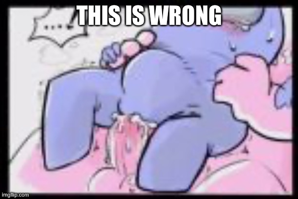 THIS IS WRONG | made w/ Imgflip meme maker