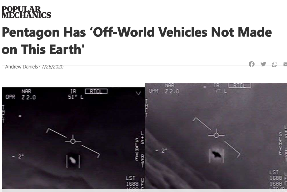 Other World Vehicles Exist Blank Meme Template