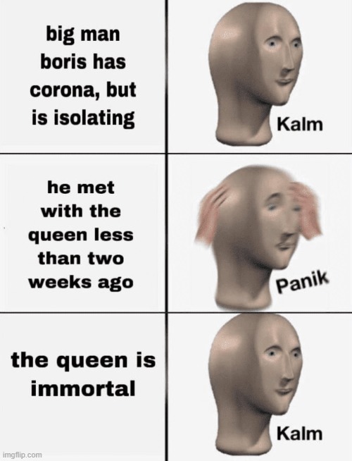 Quen is immortal tho | image tagged in funny memes,funny,memes | made w/ Imgflip meme maker