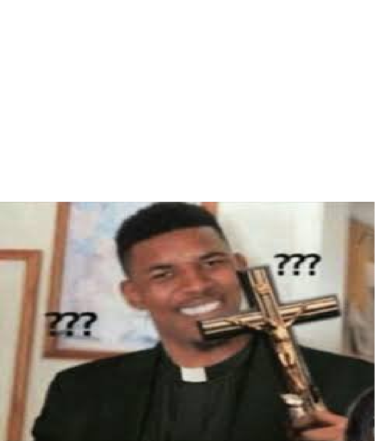 FR. Nick Young Blank Meme Template