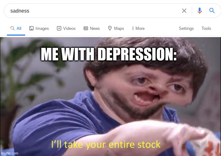 Image tagged in i'll take your entire stock - Imgflip