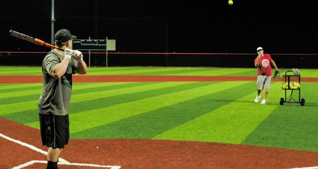 Softball Blank Meme Template