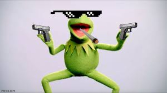 idk what this is i just saw it and wanted to share it | image tagged in lol,kermit the frog | made w/ Imgflip meme maker