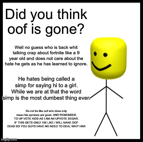 What does OOF stand for?