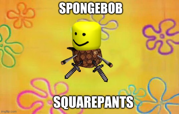 Spongebob time card background  | SPONGEBOB; SQUAREPANTS | image tagged in spongebob time card background | made w/ Imgflip meme maker
