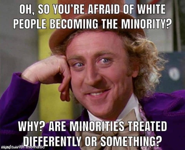 repost lol | image tagged in racism,repost,racists,white people,white privilege,conservative logic | made w/ Imgflip meme maker