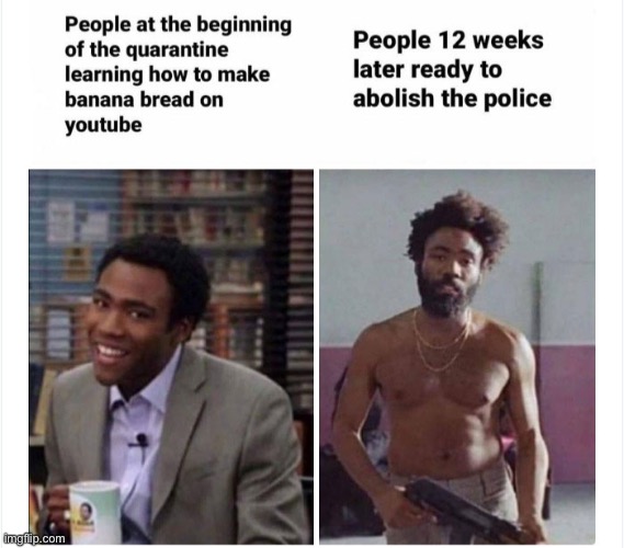 Lé glover | image tagged in donald glover,childish gambino,this is america | made w/ Imgflip meme maker